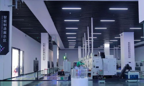 衡陽(yáng)智造谷入選示范工廠 斯坦德與工業(yè)富聯(lián)深化合作，引領(lǐng)智能制造新篇章
